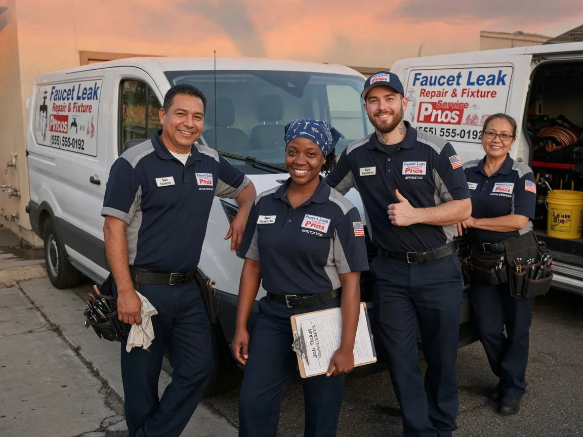 Faucet Repair company in Fontana, KS