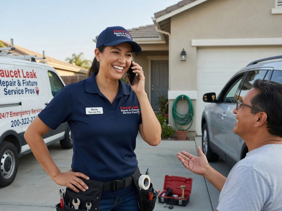 Faucet Repair Fontana, KS FAQs